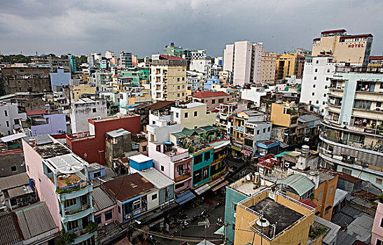 soi cau rong vang